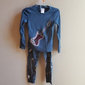 Boys Rock n Roll Pajamas